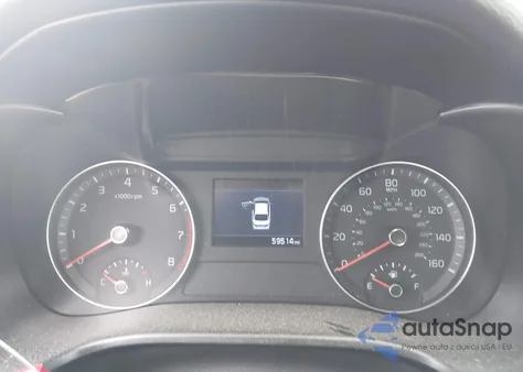 2020 Kia Forte Lxs from USA, damaged, VIN 3KPF24ADXLE145152